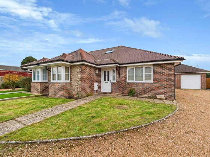 3 Bedroom Semi Detached Bungalow For Sale In Greenland Mews, Greenland Road, Worthing, BN13
