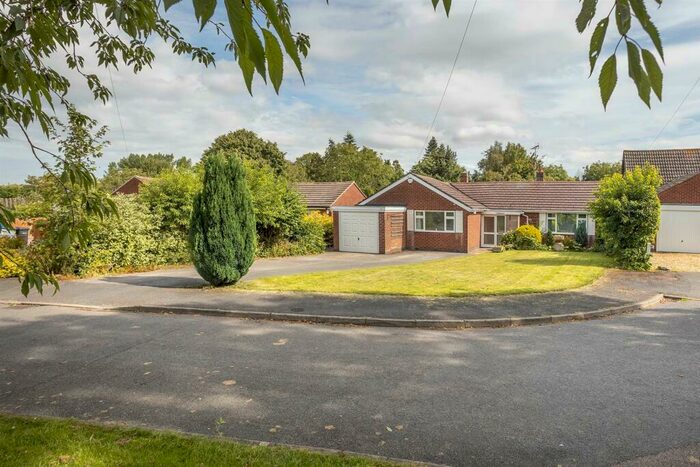 3 Bedroom Detached Bungalow For Sale In Fenny Lane, Shearsby, Lutterworth, LE17