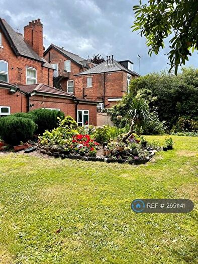 2 Bedroom Flat To Rent In Mayfield Rd, Birmingham, B13