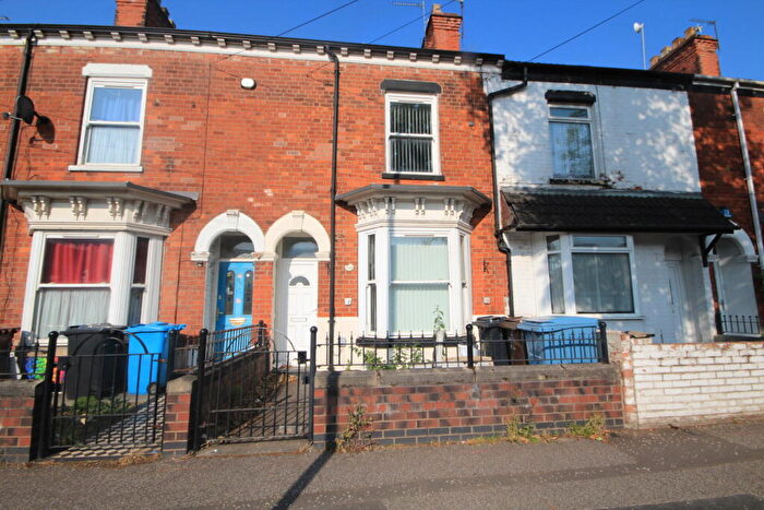 3 Bedroom Terraced House To Rent In St Georges Rd, Hull, HU3