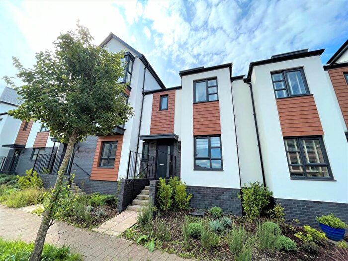 3 Bedroom House To Rent In Tithebarn Way, Tithebarn, Exeter, EX1