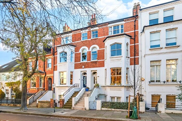 7 Bedroom Terraced House For Sale In Pilgrims Lane, Hampstead Village, NW3