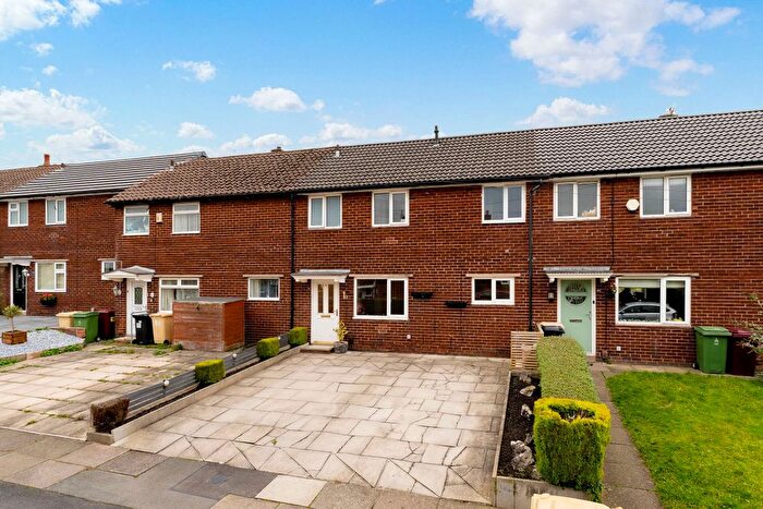 3 Bedroom Terraced House To Rent In Lords Stile Lane, Bromley Cross, Bolton, Greater Manchester, BL7