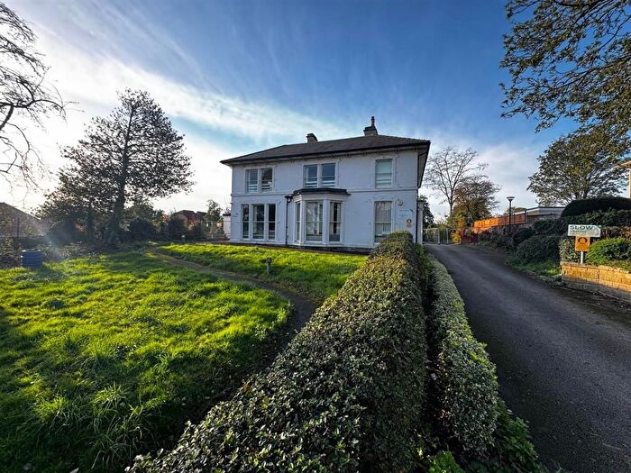 5 Bedroom Detached House For Sale In Osmaston Road, Derby, DE23