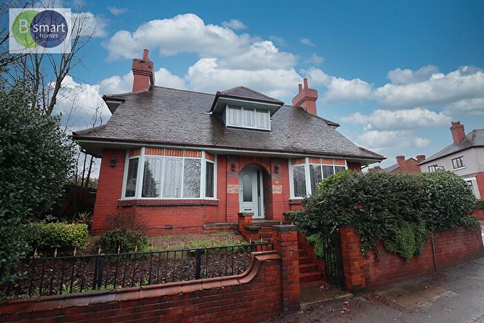 3 Bedroom Detached Bungalow For Sale In Station Street, Swinton, S64