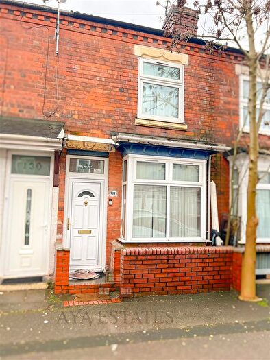 3 Bedroom Terraced House For Sale In Willes Road, Birmingham, B18