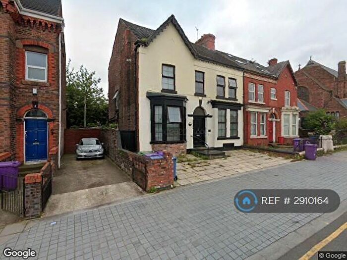 6 Bedroom Semi-Detached House To Rent In Edge Lane, Edge Hill, Liverpool, L7