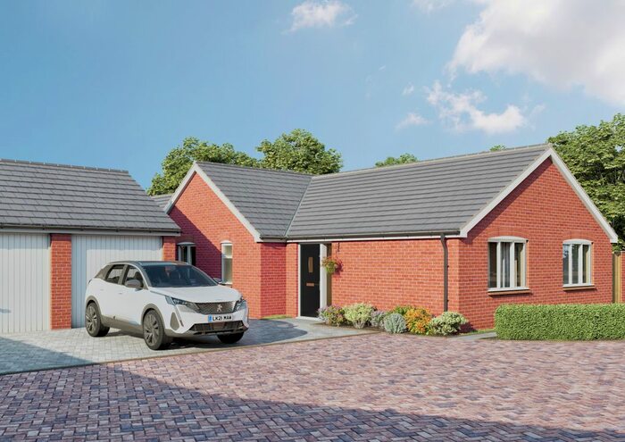 3 Bedroom Detached Bungalow For Sale In Madley, Hereford, HR2