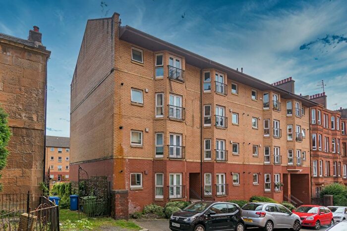 2 Bedroom Flat To Rent In Apsley Street, Partick, Glasgow, G11