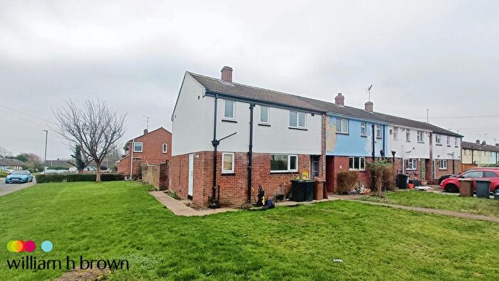 3 Bedroom House To Rent In Wicklow Avenue, Chelmsford, CM1