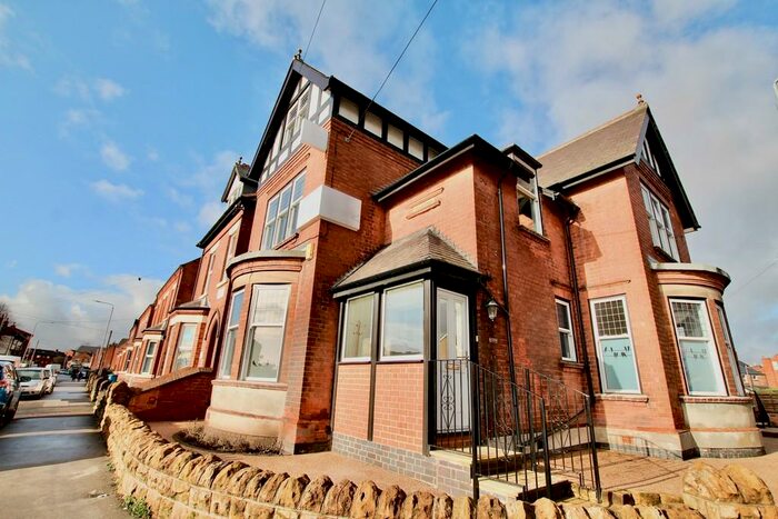 1 Bedroom Detached House To Rent In Rectory Road, West Bridgford, NG2