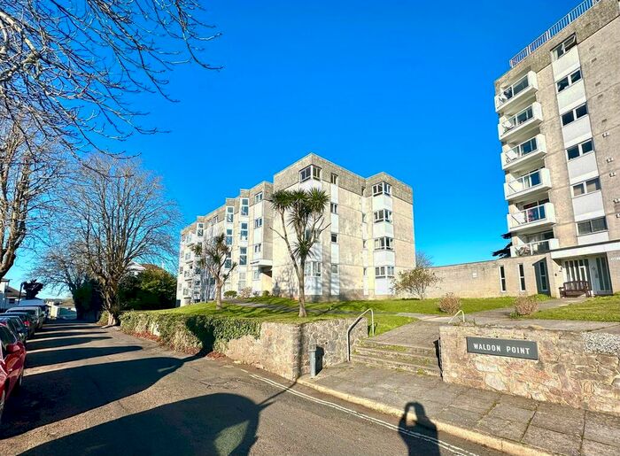 1 Bedroom Flat To Rent In St. Lukes Road South, Torquay, TQ2