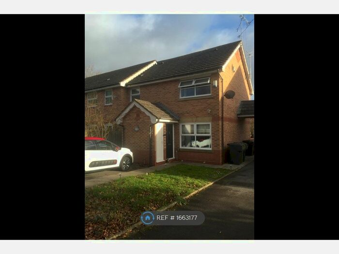 1 Bedroom Terraced House To Rent In Scaife Road, Bromsgrove, B60