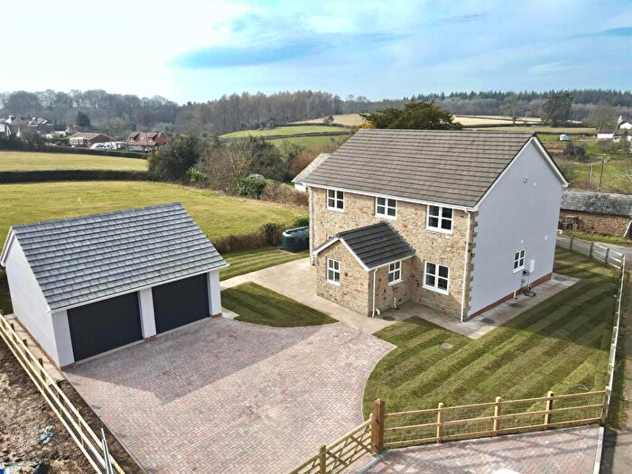 4 Bedroom Detached House For Sale In The Tufts, Bream, Lydney, GL15