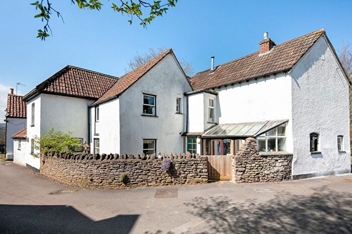 5 Bedroom Detached House For Sale In Bristol Road, Winscombe, North Somerset, BS25