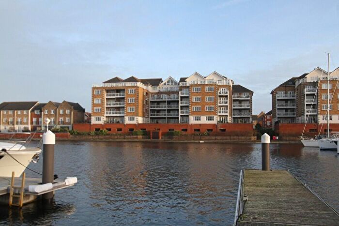 2 Bedroom Apartment For Sale In Pacific Heights North, Golden Gate Way, Eastbourne, BN23