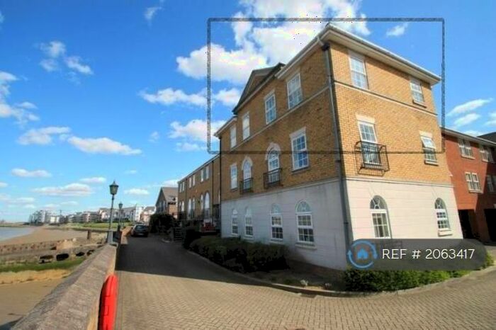 2 Bedroom Flat To Rent In Frobisher Way, Greenhithe, DA9