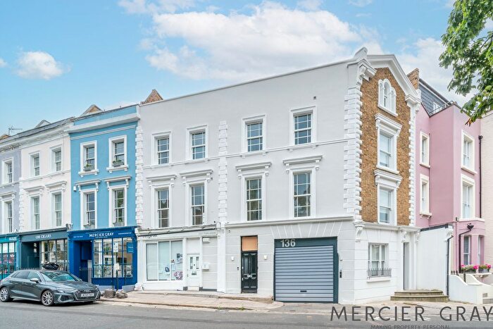 3 Bedroom Maisonette To Rent In Gloucester Ave, Primrose Hill, NW1