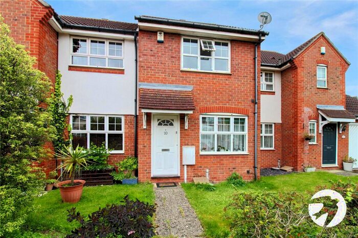 2 Bedroom Terraced House To Rent In Pentstemon Drive, Swanscombe, Kent, DA10