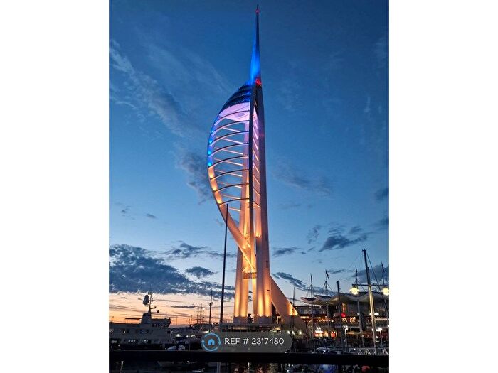 2 Bedroom Flat To Rent In Gunwharf Quays, Portsmouth, PO1