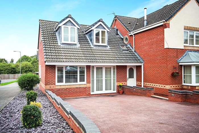 1 Bedroom Detached House To Rent In Buttercup Way, Bedworth, Warwickshire, CV12