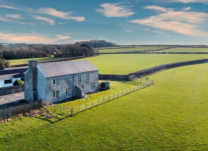 3 Bedroom Detached House For Sale In Cwrt Newydd Farmhouse, Llandow, The Vale Of Glamorgan, CF71