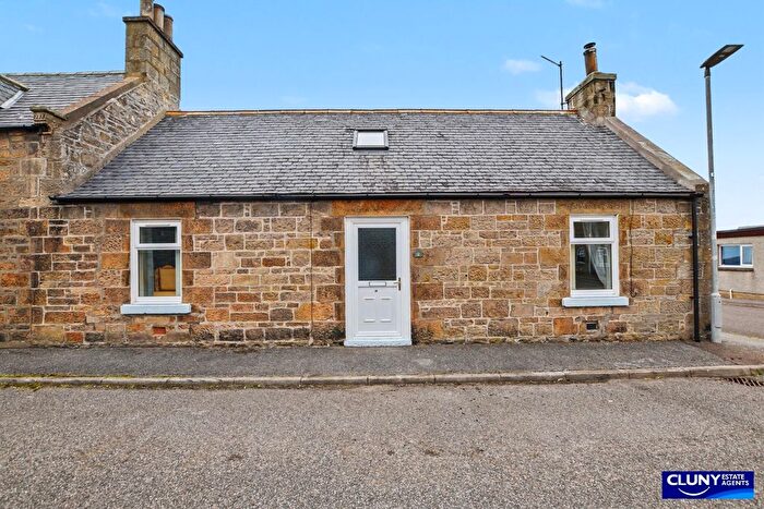 3 Bedroom Semi-detached House For Sale In Richmond Place, Portgordon, AB56