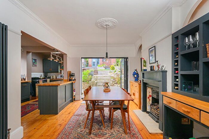 3 Bedroom Semi Detached House For Sale In Wells Road, Knowle, BS14