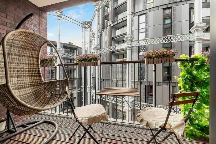 2 Bedroom Flat To Rent In Plimsoll Building, Handyside Street, Kings Cross, N1C