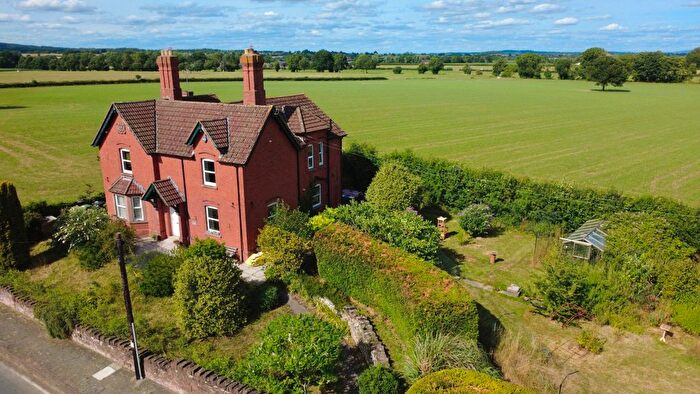 4 Bedroom Detached House For Sale In The Old Police Station, The Village, Westbury-On-Severn, GL14
