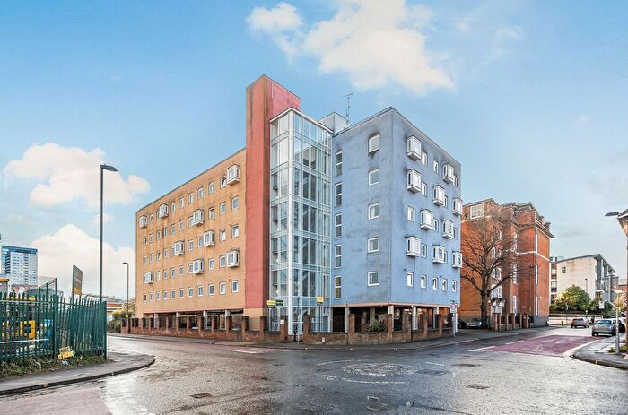 1 Bedroom Property To Rent In Anglesea Terrace, Southampton, Hampshire, SO14