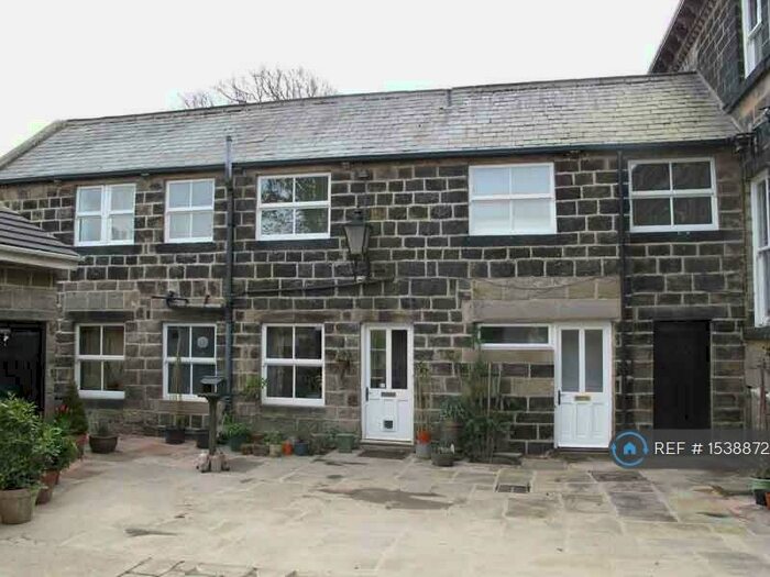 1 Bedroom Flat To Rent In North Road, Horsforth, Leeds, LS18