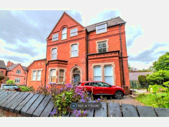 1 Bedroom Flat To Rent In Lenton Avenue, Nottingham, NG7
