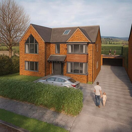 6 Bedroom Property For Sale In Stratford Road, Wootton Wawen, Henley-In-Arden, B95