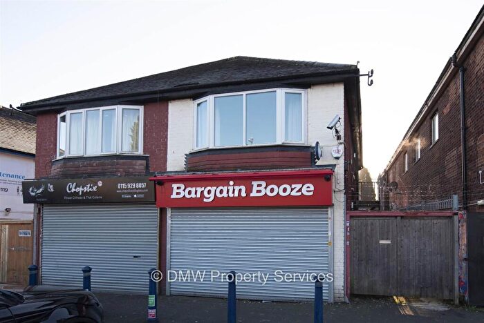 1 Bedroom Apartment To Rent In Aspley Lane, Nottingham, NG8