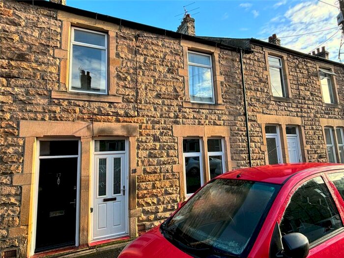 2 Bedroom Apartment To Rent In Kingsgate, Hexham, NE46