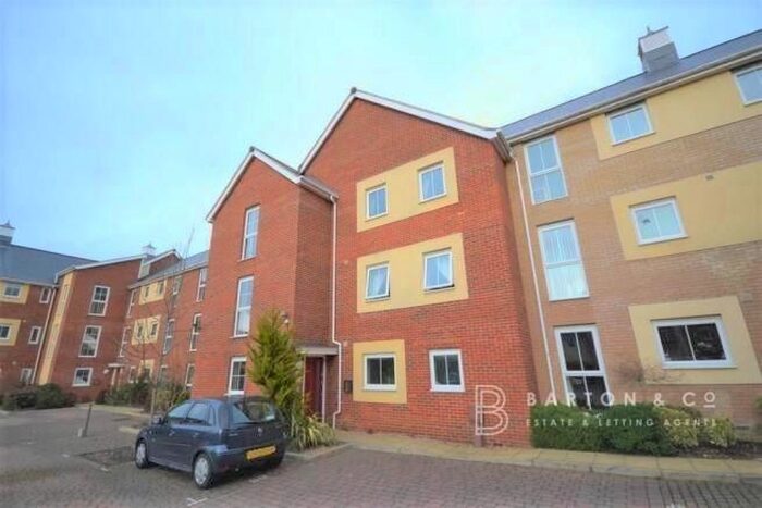 2 Bedroom Flat To Rent In Cheena Court, Solario Road, Costessey, NR8