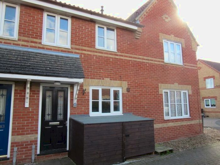 2 Bedroom Terraced House To Rent In Weedon Way, King's Lynn, PE30