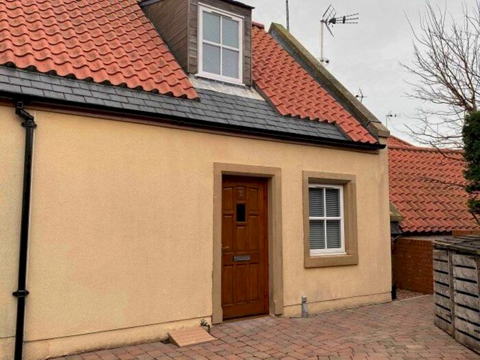 1 Bedroom Semi-Detached House To Rent In Crail Road, Anstruther, Fife, KY10