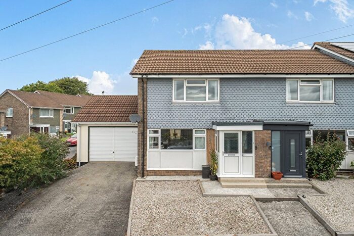 2 Bedroom End Of Terrace House For Sale In Lockeridge Road, Bere Alston, Yelverton, Devon, PL20