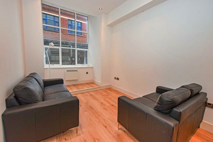 2 Bedroom Flat To Rent In Pollard Street, New Islington, Manchester, M4