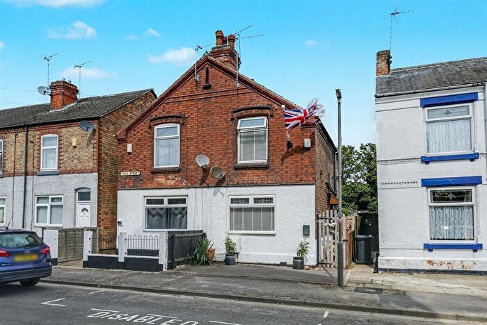 2 Bedroom Semi-Detached House For Sale In Villa Street, Draycott, DE72