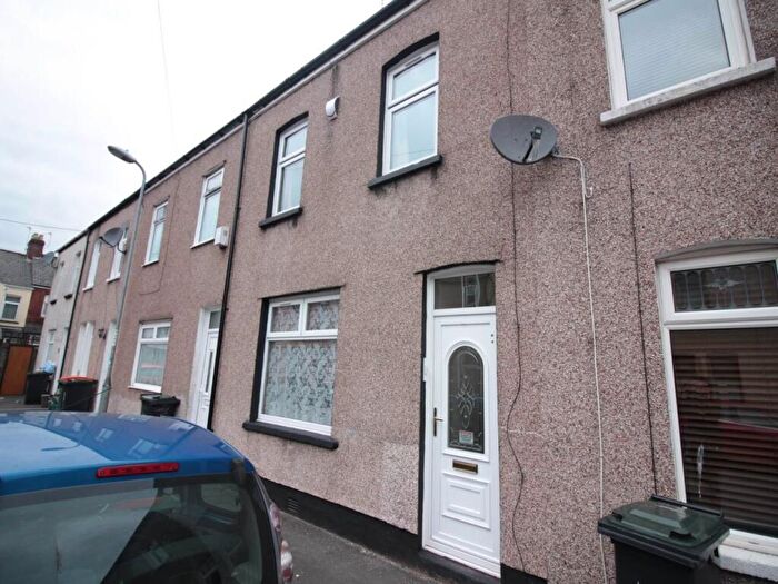 2 Bedroom Terraced House To Rent In Mansel Street, Newport, Gwent, NP19