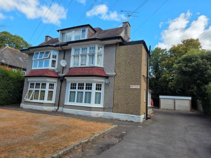 1 Bedroom Studio For Sale In Flat Fairlorne Court, Portchester Road, Bournemouth, Dorset, BH8