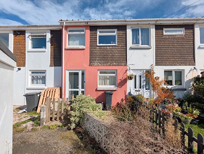 2 Bedroom Terraced House For Sale In Harbour View Close, Brixham, TQ5