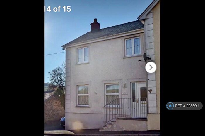 3 Bedroom Semi-Detached House To Rent In Llansawel, Llandeilo, SA19