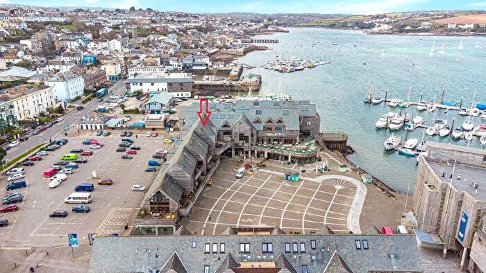 2 Bedroom Flat For Sale In Maritime House, Discovery Quay, Falmouth, Cornwall, TR11