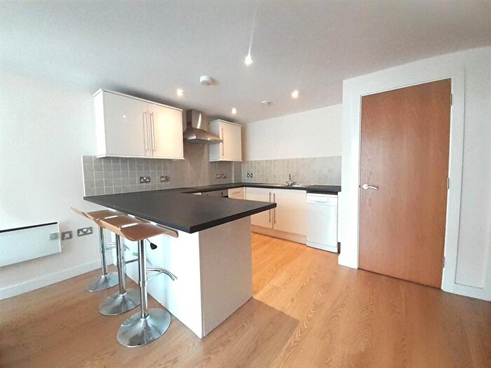 2 Bedroom Apartment To Rent In Hamilton House, Pall Mall Liverpool, L3