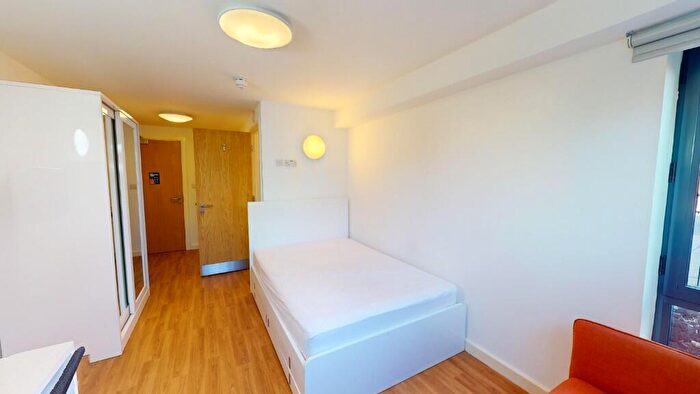 Studio To Rent In Pitt Street, Newcastle Upon Tyne, NE4