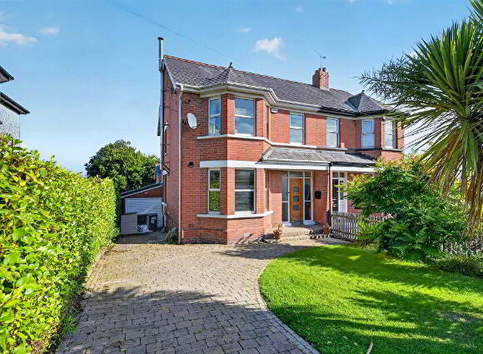 4 Bedroom Semi-Detached House For Sale In Fourth Avenue, Bangor, BT20
